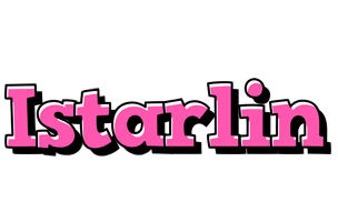 Istarlin girlish logo
