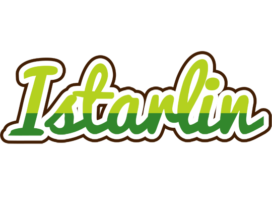 Istarlin golfing logo