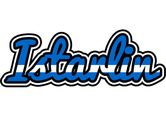 Istarlin greece logo