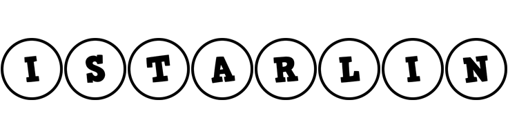 Istarlin handy logo