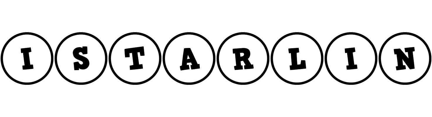 Istarlin handy logo