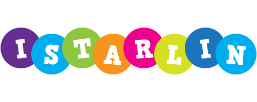Istarlin happy logo