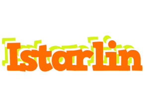 Istarlin healthy logo