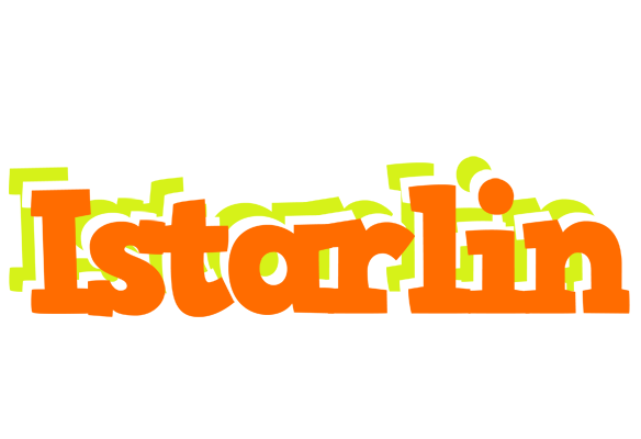 Istarlin healthy logo