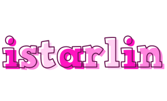 Istarlin hello logo