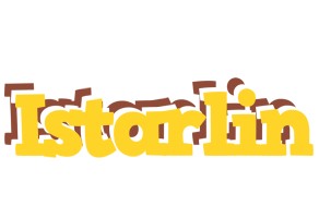 Istarlin hotcup logo