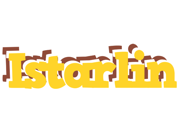 Istarlin hotcup logo