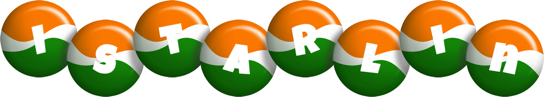 Istarlin india logo