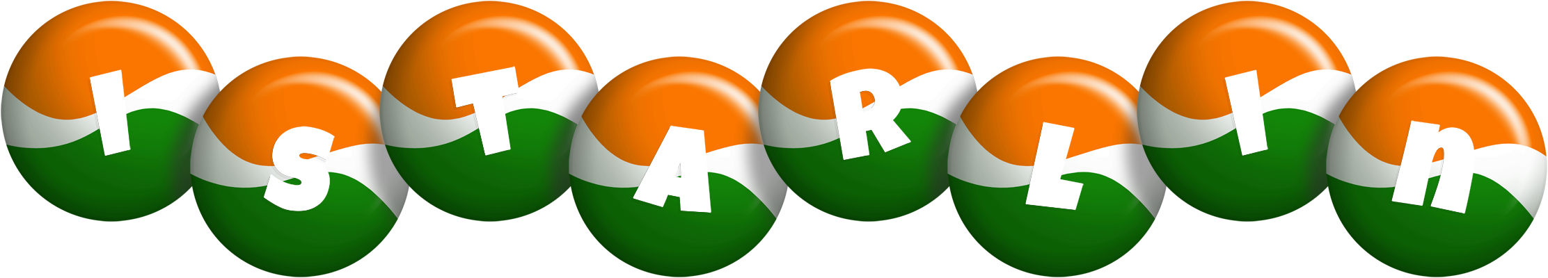 Istarlin india logo