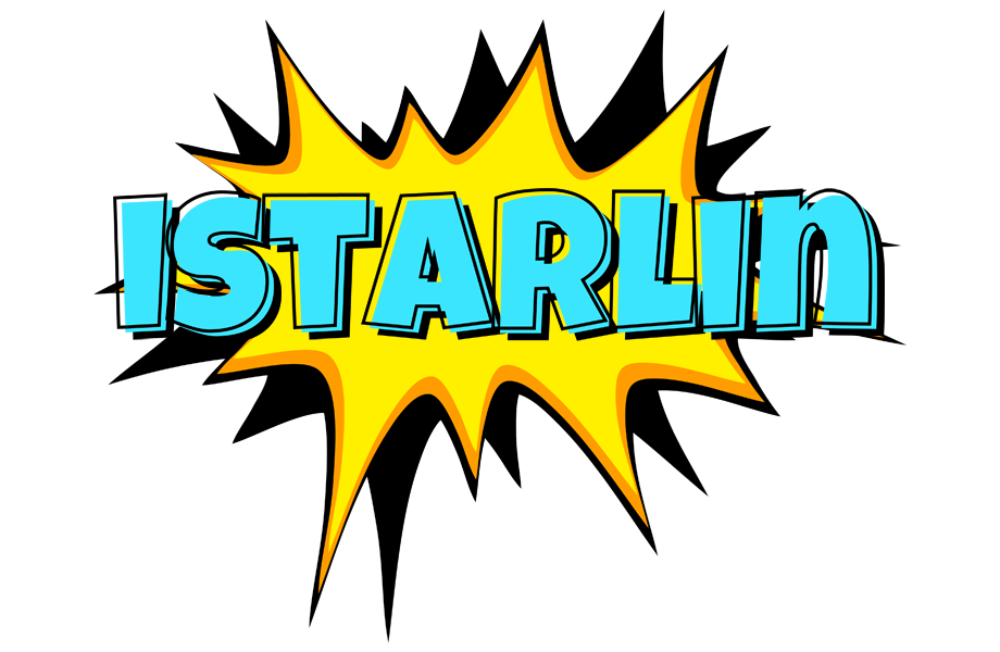 Istarlin indycar logo