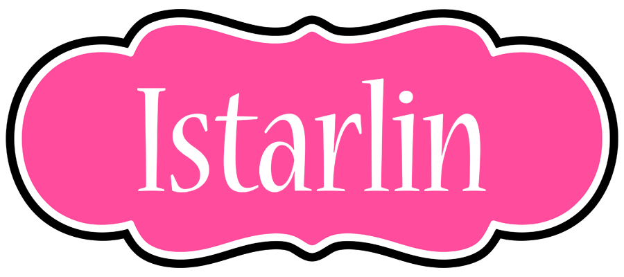 Istarlin invitation logo