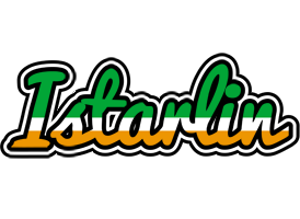 Istarlin ireland logo
