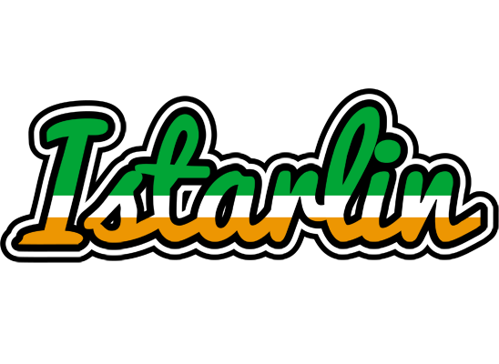 Istarlin ireland logo