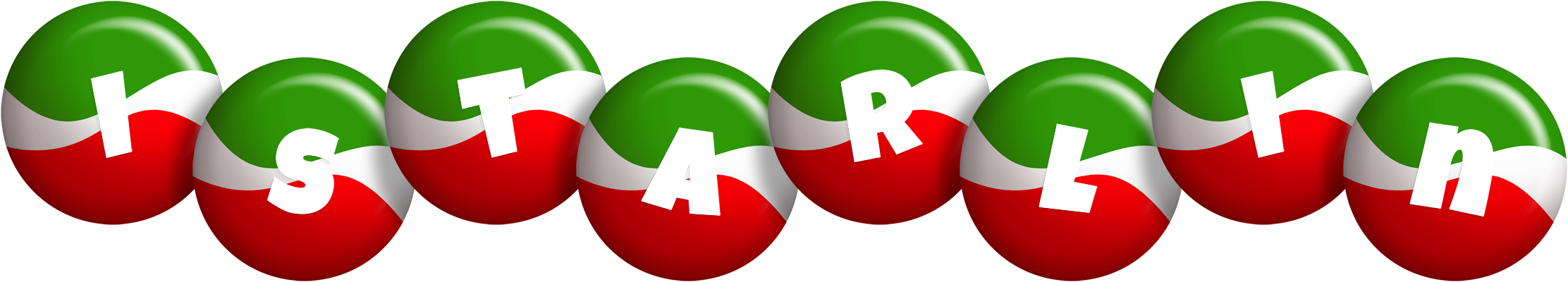 Istarlin italy logo