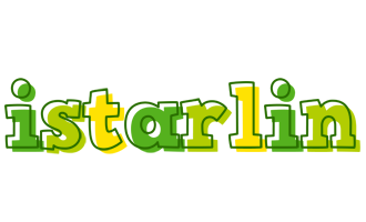 Istarlin juice logo