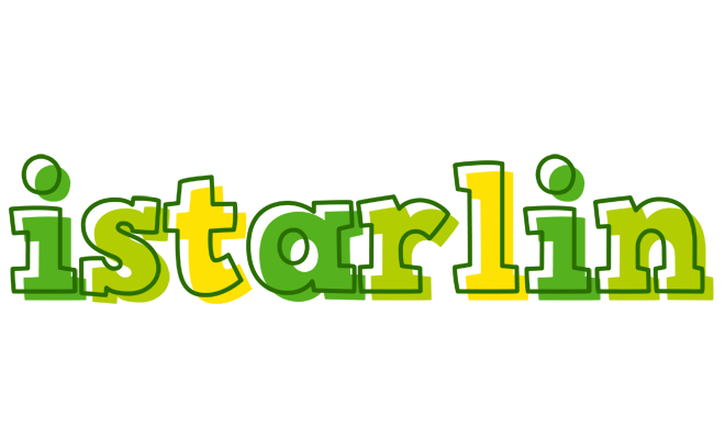 Istarlin juice logo