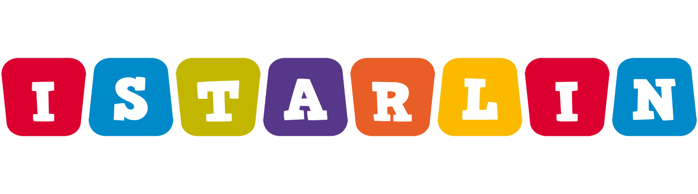 Istarlin kiddo logo