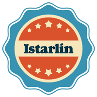 Istarlin labels logo
