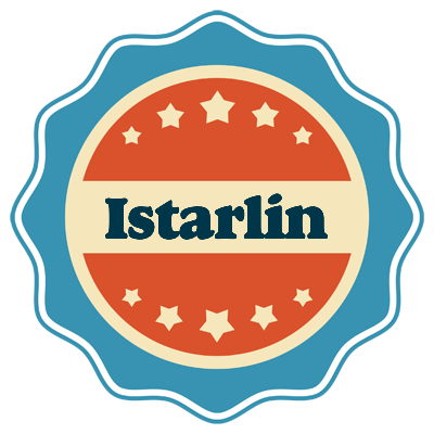 Istarlin labels logo