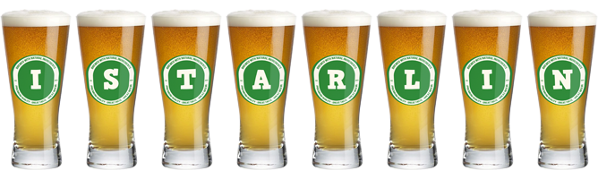 Istarlin lager logo