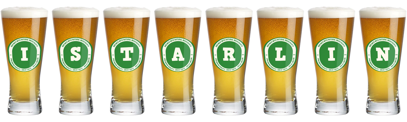 Istarlin lager logo