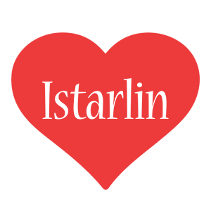 Istarlin love logo