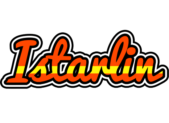 Istarlin madrid logo
