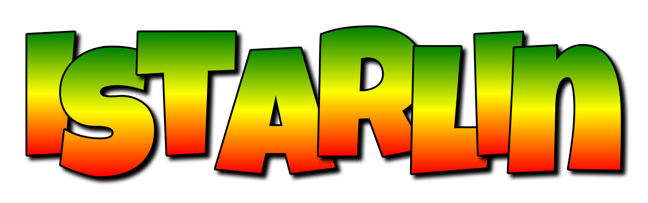 Istarlin mango logo