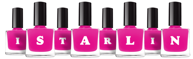 Istarlin nails logo