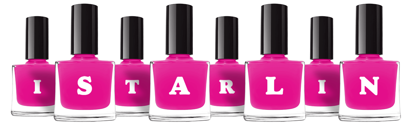 Istarlin nails logo