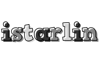 Istarlin night logo