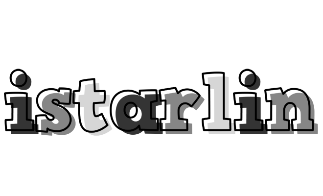 Istarlin night logo