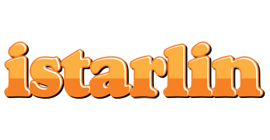 Istarlin orange logo