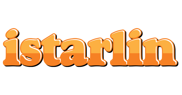 Istarlin orange logo