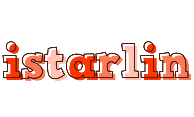 Istarlin paint logo