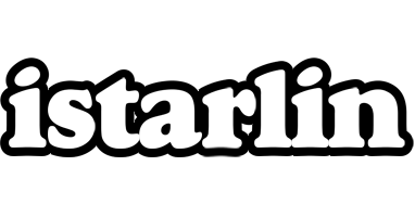 Istarlin panda logo