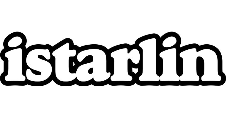 Istarlin panda logo