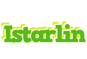 Istarlin picnic logo