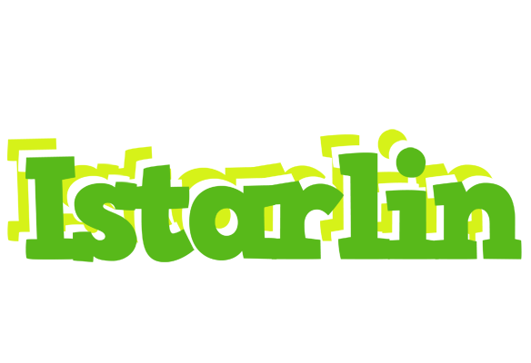 Istarlin picnic logo