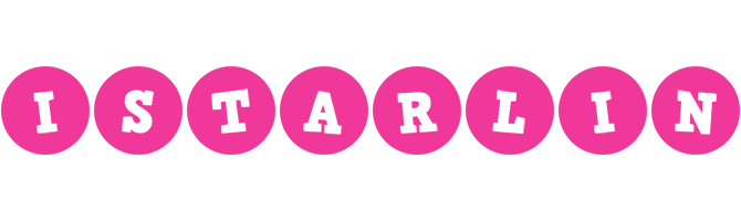 Istarlin poker logo