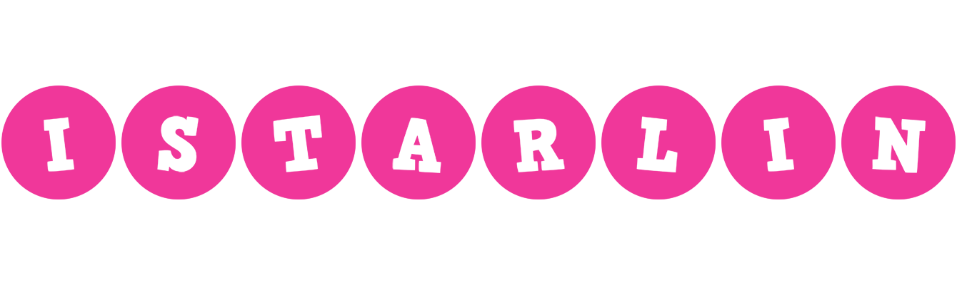 Istarlin poker logo