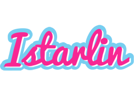 Istarlin popstar logo
