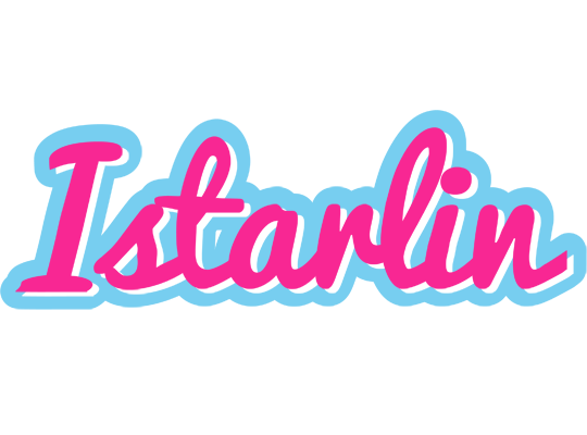 Istarlin popstar logo