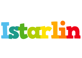 Istarlin rainbows logo