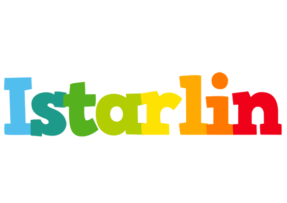Istarlin rainbows logo