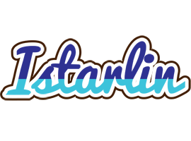 Istarlin raining logo