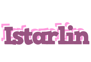 Istarlin relaxing logo