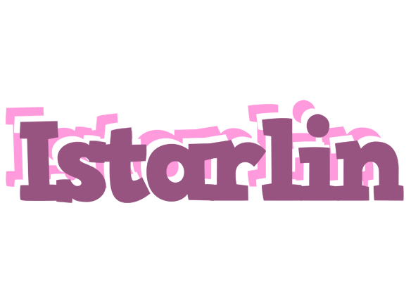 Istarlin relaxing logo