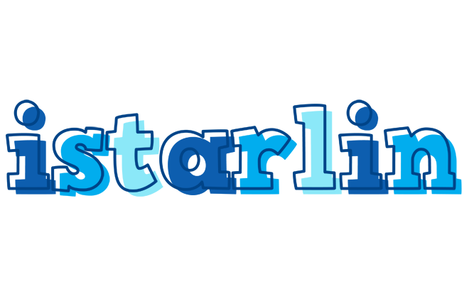 Istarlin sailor logo