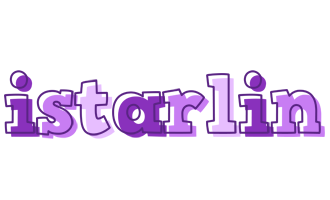 Istarlin sensual logo